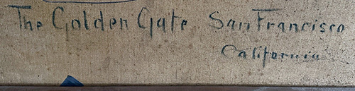 [painting photograph]