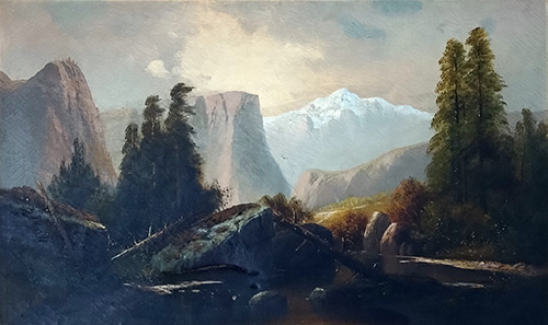 [painting photograph]