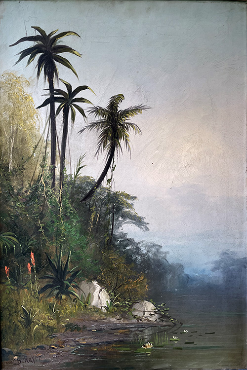 [painting photograph]