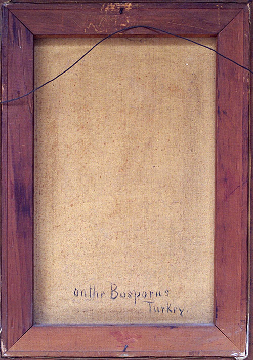 [painting photograph]