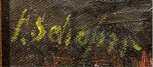 [painting photograph]